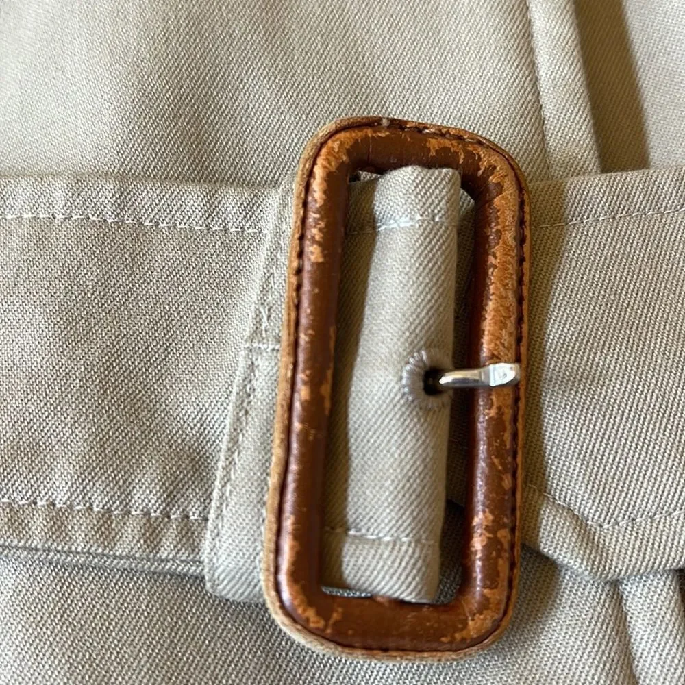 ❤️Vintage Burberrys’ Women’s Trench Coat - Picture 12 of 16